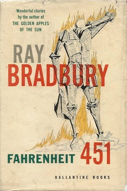 Fahrenheit 451 Ray Bradbury